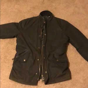 Barbour Jacked (waxed)